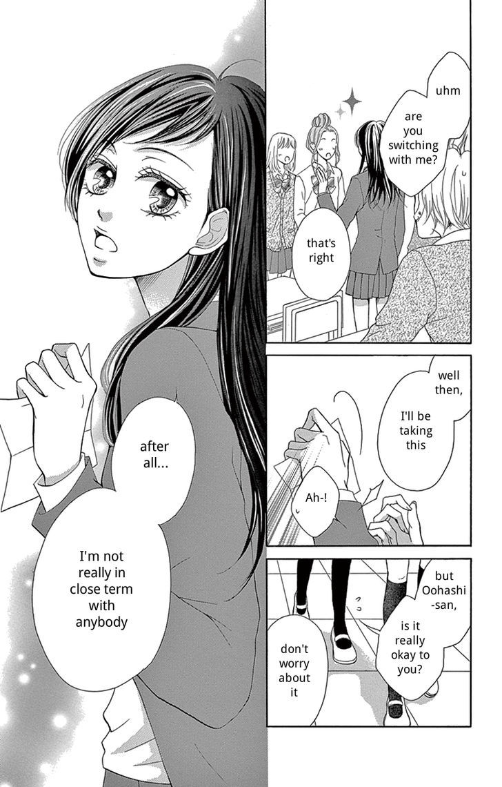 Koi desu ga Koi Janai Chapter 1 page 39 - Chapter 1