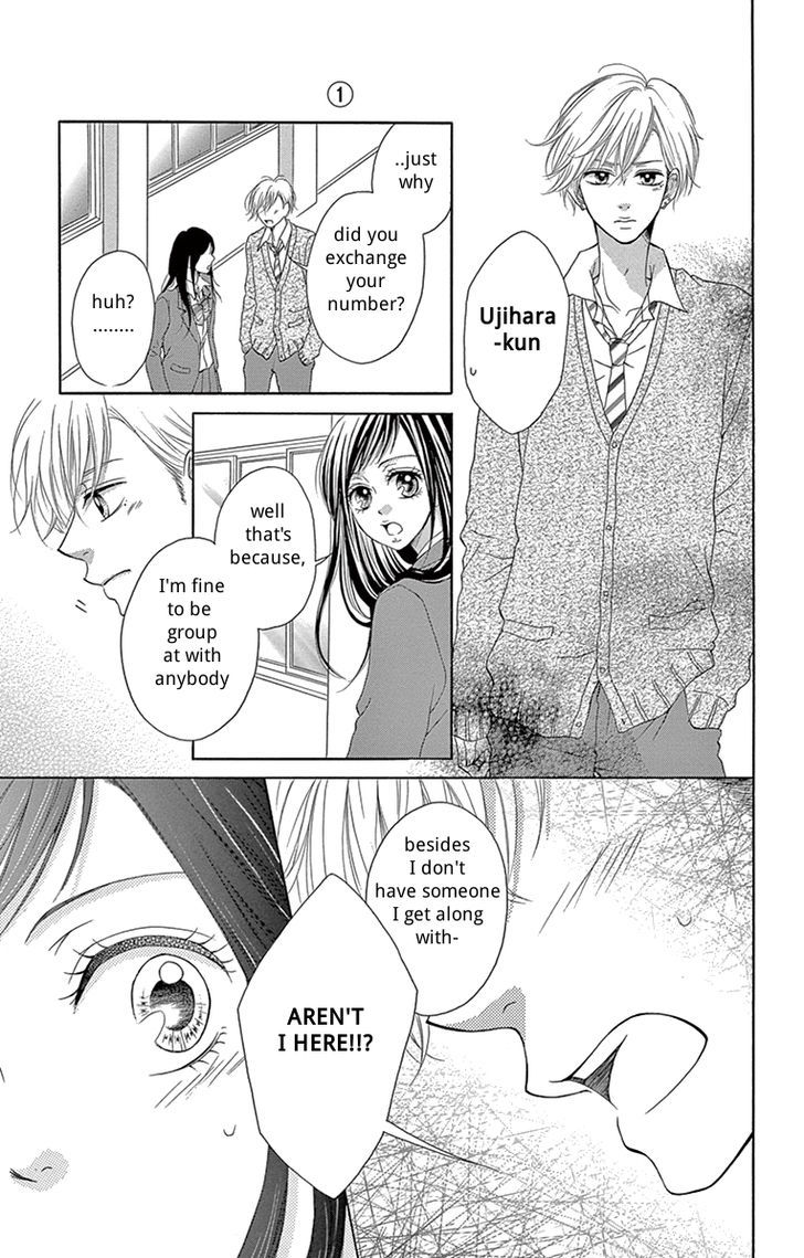 Koi desu ga Koi Janai Chapter 1 page 41 - Chapter 1