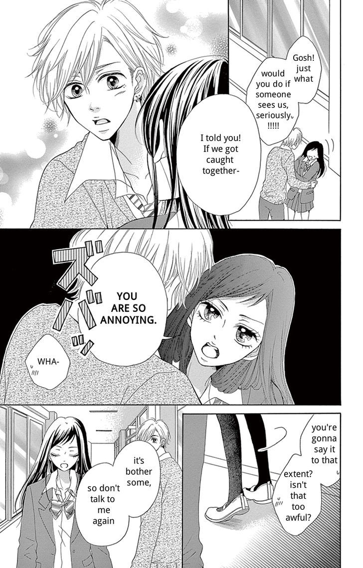 Koi desu ga Koi Janai Chapter 1 page 45 - Chapter 1