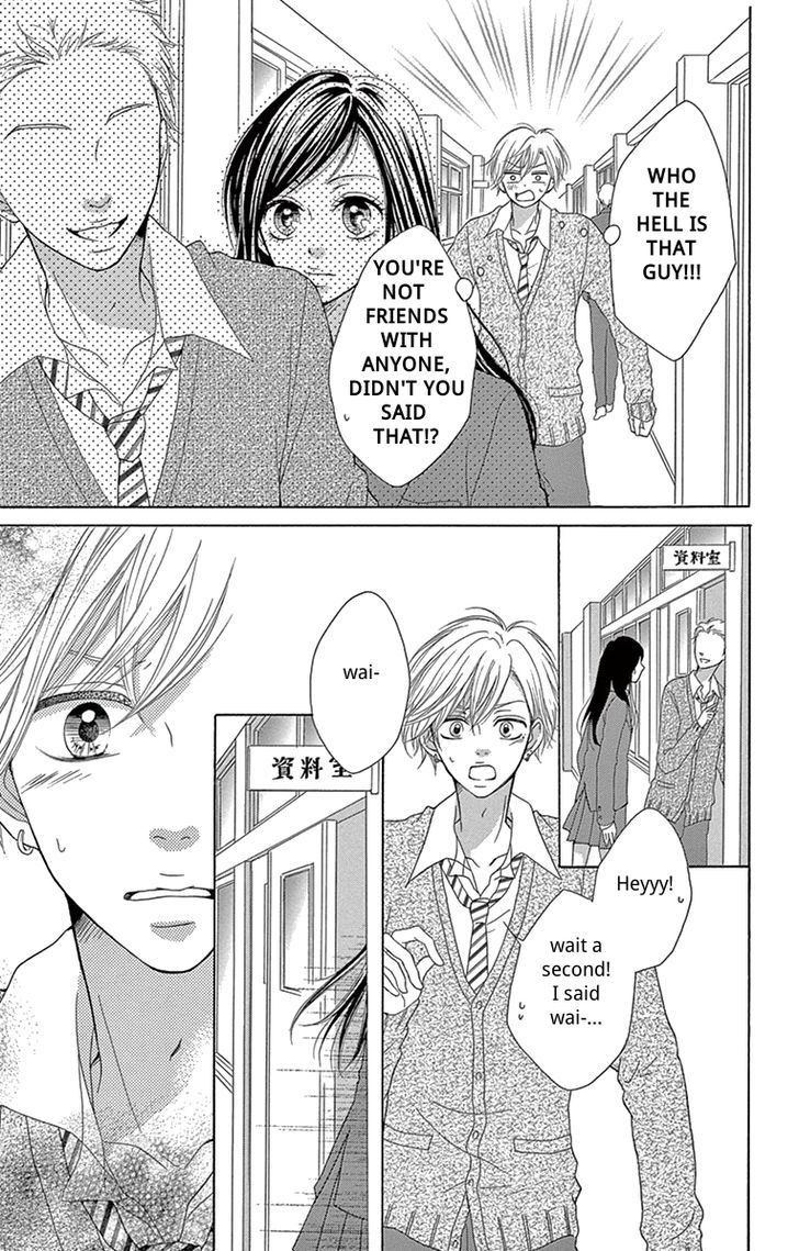 Koi desu ga Koi Janai Chapter 1 page 47 - Chapter 1