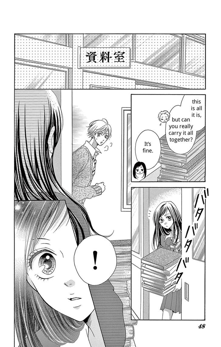 Koi desu ga Koi Janai Chapter 1 page 48 - Chapter 1
