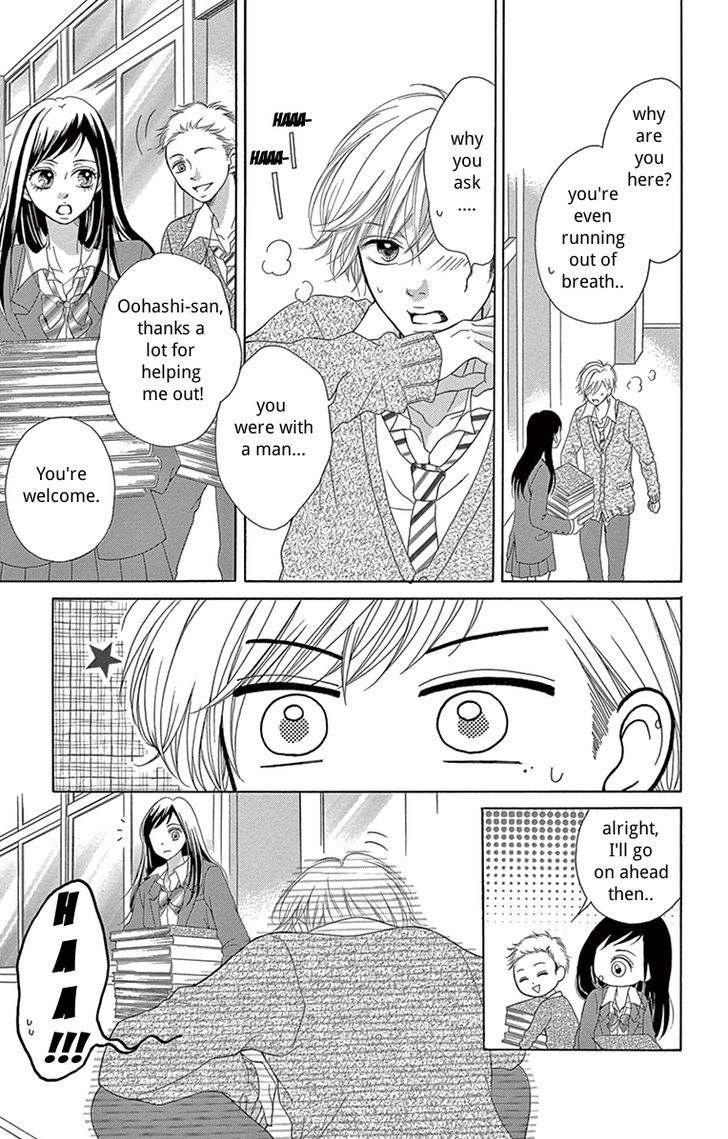 Koi desu ga Koi Janai Chapter 1 page 49 - Chapter 1