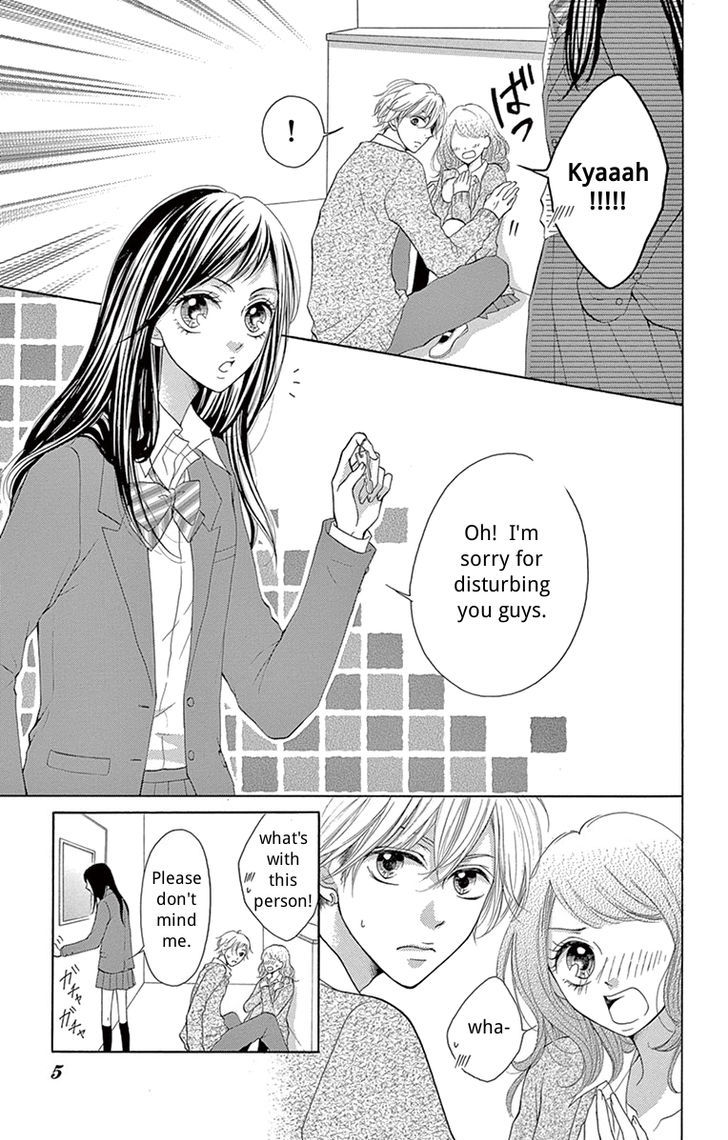 Koi desu ga Koi Janai Chapter 1 page 5 - Chapter 1