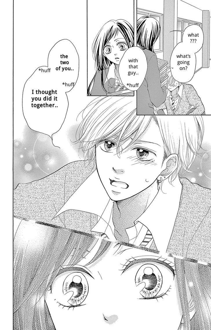 Koi desu ga Koi Janai Chapter 1 page 50 - Chapter 1