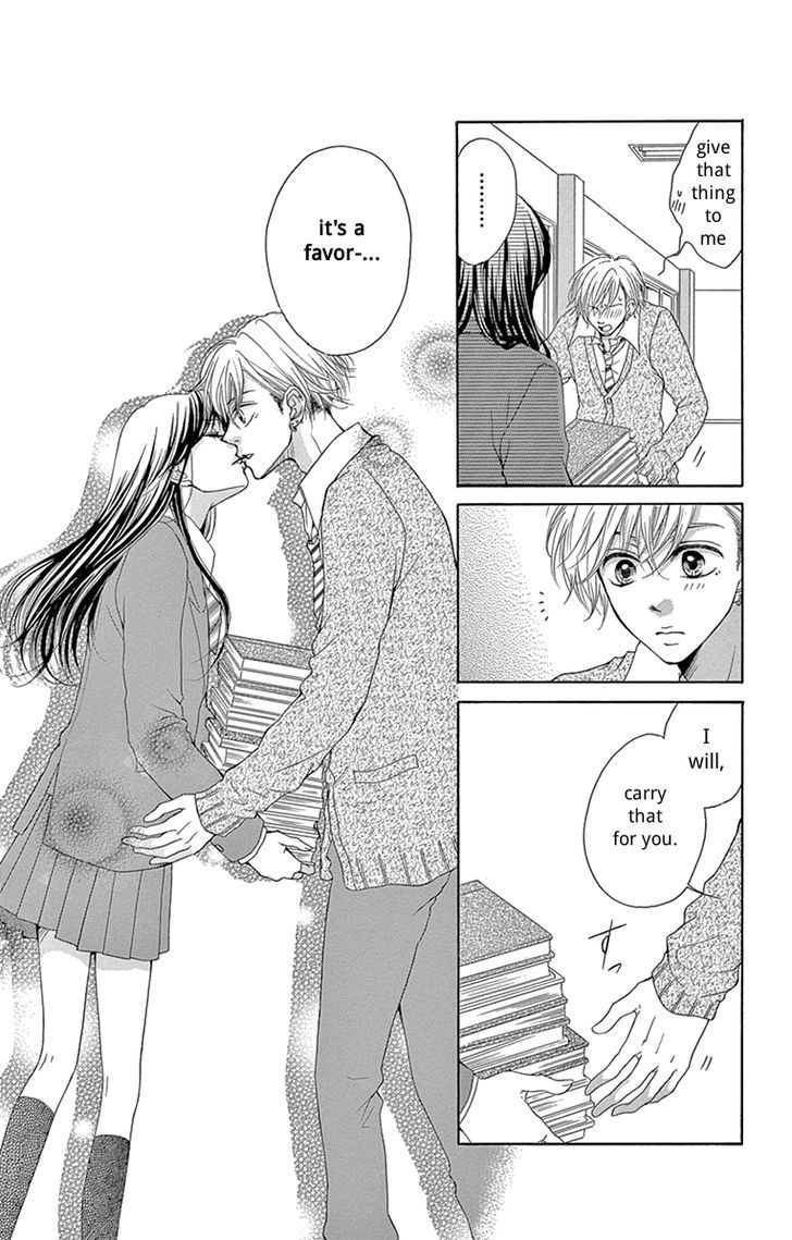 Koi desu ga Koi Janai Chapter 1 page 51 - Chapter 1