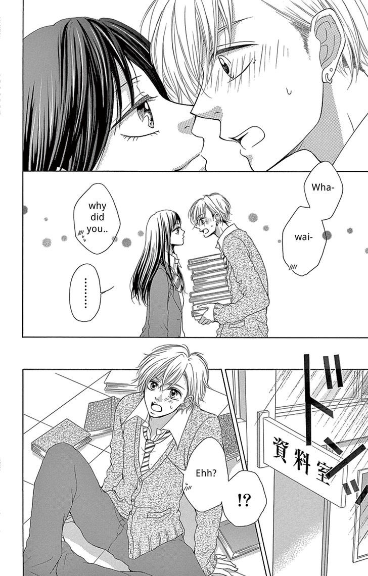 Koi desu ga Koi Janai Chapter 1 page 52 - Chapter 1