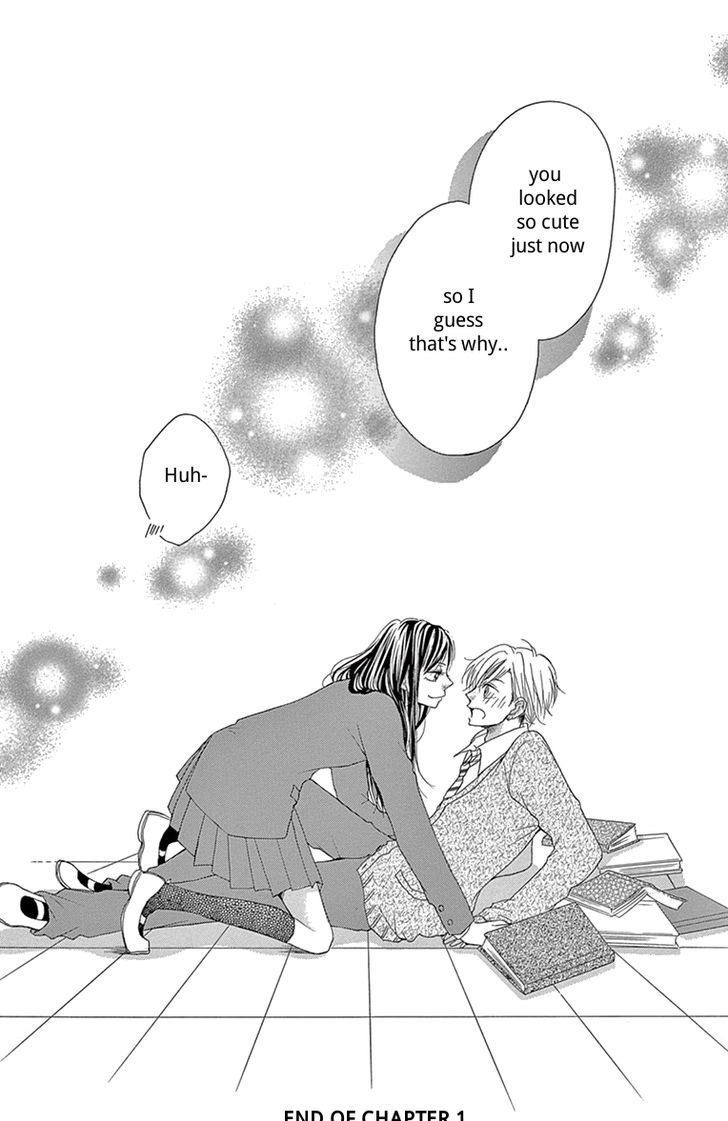 Koi desu ga Koi Janai Chapter 1 page 53 - Chapter 1