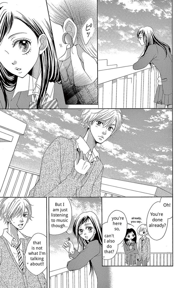 Koi desu ga Koi Janai Chapter 1 page 7 - Chapter 1