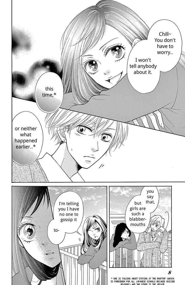 Koi desu ga Koi Janai Chapter 1 page 8 - Chapter 1