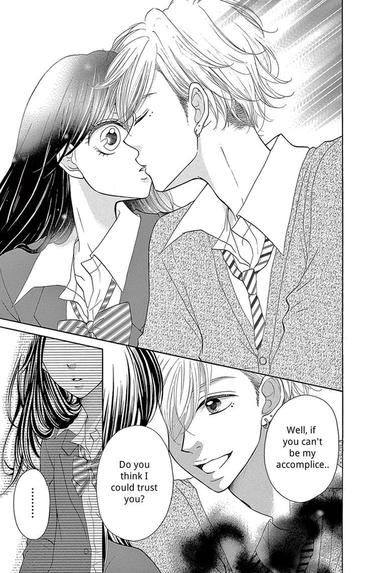 Koi desu ga Koi Janai Chapter 1 page 9 - Chapter 1