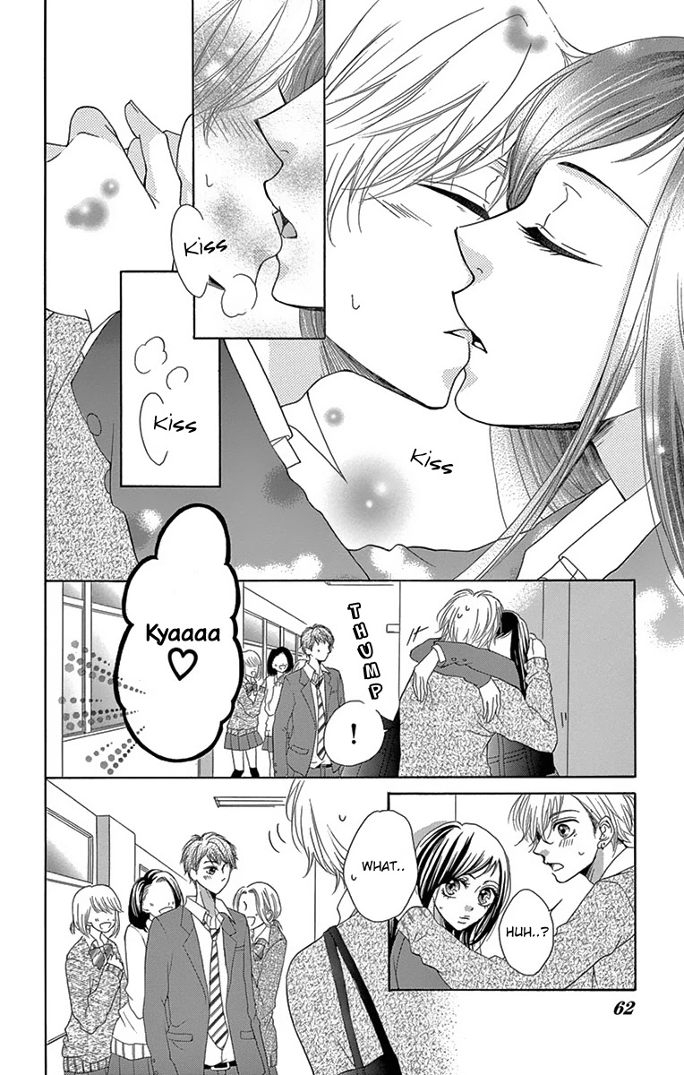 Koi desu ga Koi Janai Chapter 2 page 10 - Chapter 2