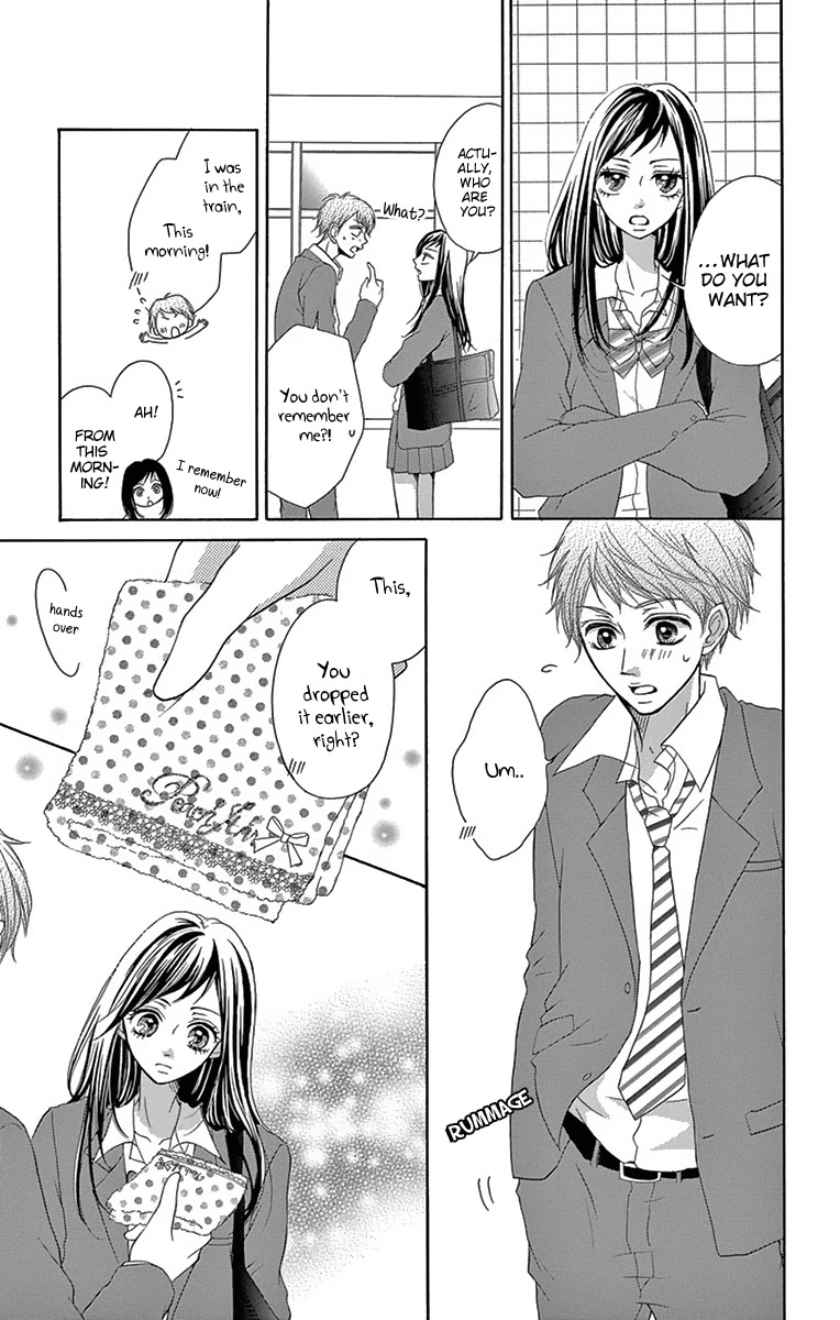 Koi desu ga Koi Janai Chapter 2 page 13 - Chapter 2