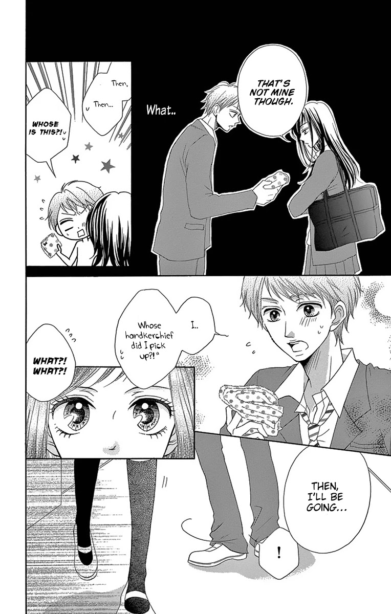 Koi desu ga Koi Janai Chapter 2 page 14 - Chapter 2