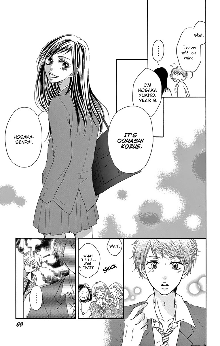 Koi desu ga Koi Janai Chapter 2 page 17 - Chapter 2