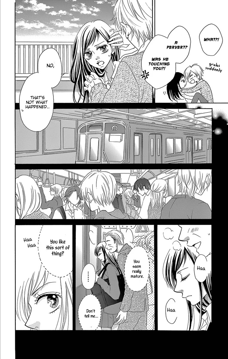 Koi desu ga Koi Janai Chapter 2 page 20 - Chapter 2