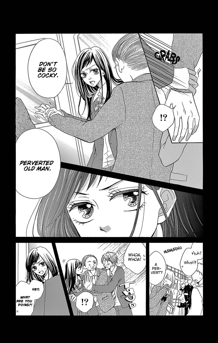 Koi desu ga Koi Janai Chapter 2 page 21 - Chapter 2