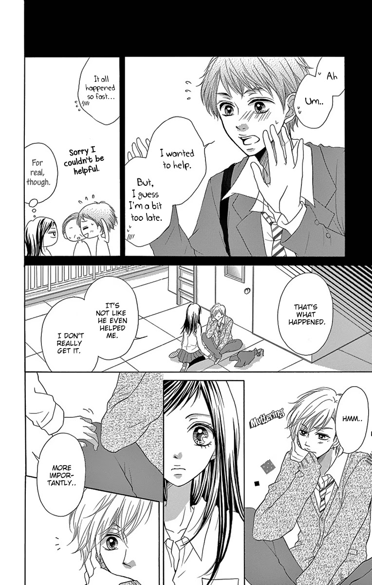 Koi desu ga Koi Janai Chapter 2 page 22 - Chapter 2