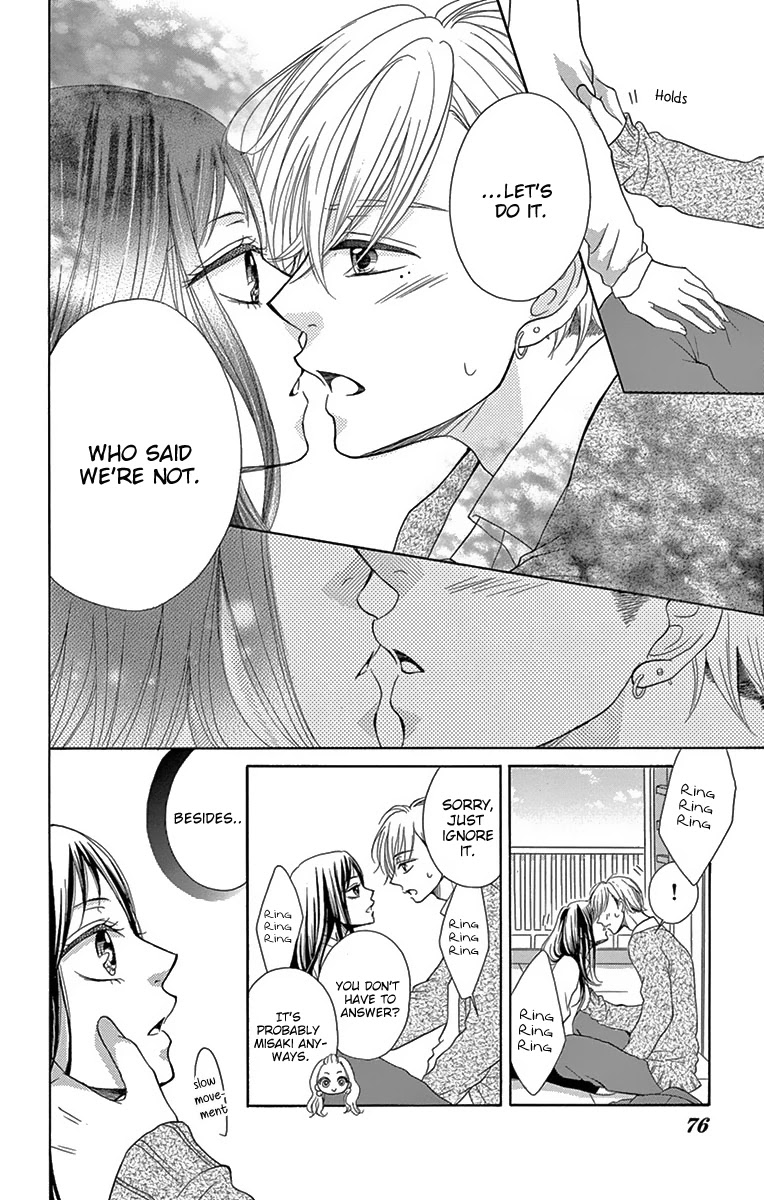 Koi desu ga Koi Janai Chapter 2 page 24 - Chapter 2