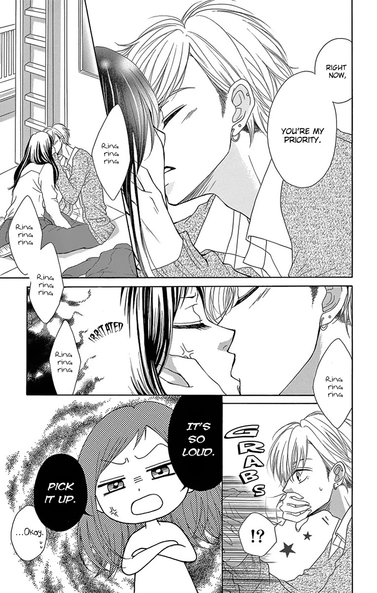 Koi desu ga Koi Janai Chapter 2 page 25 - Chapter 2