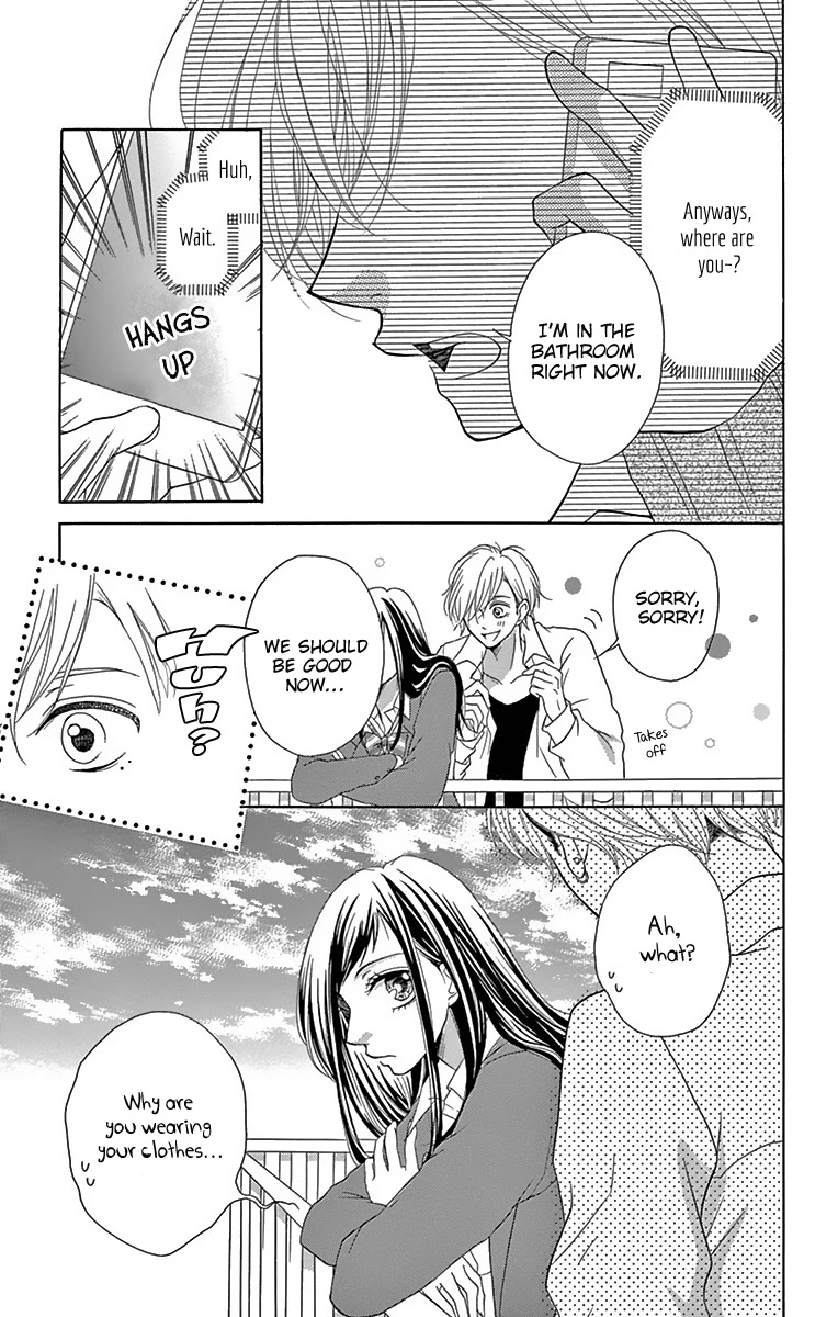 Koi desu ga Koi Janai Chapter 2 page 27 - Chapter 2