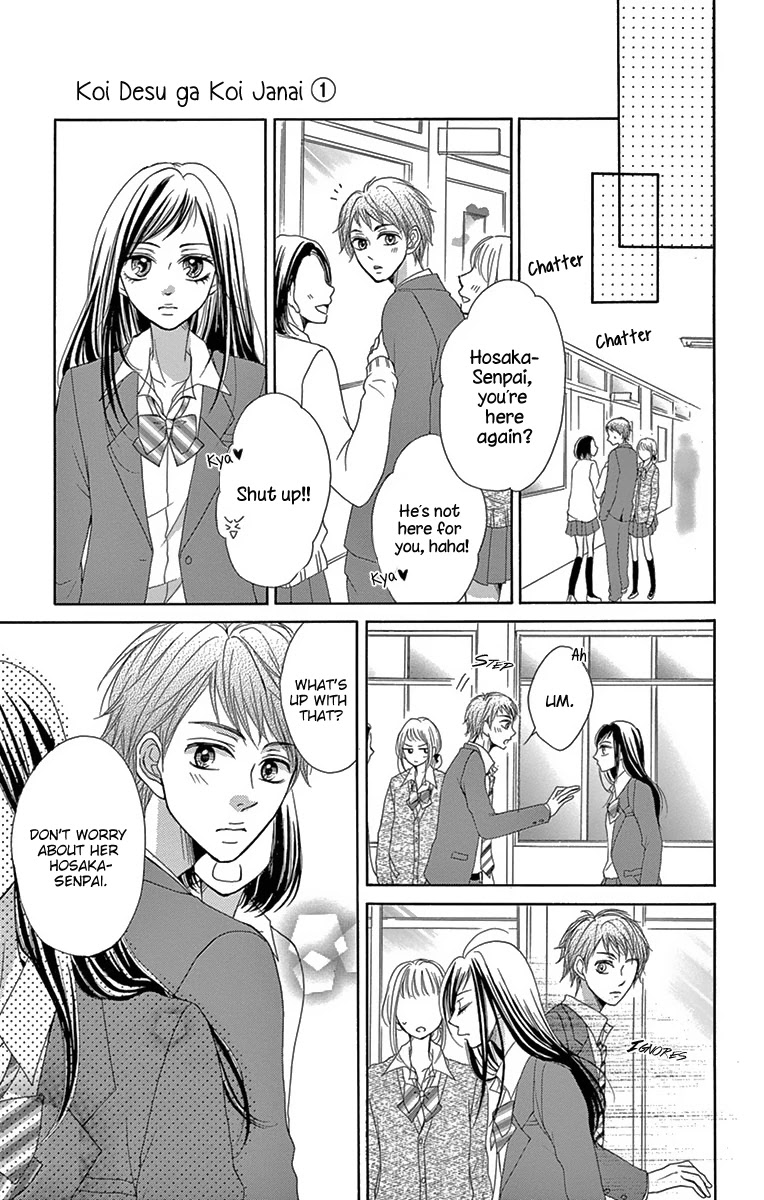 Koi desu ga Koi Janai Chapter 2 page 29 - Chapter 2