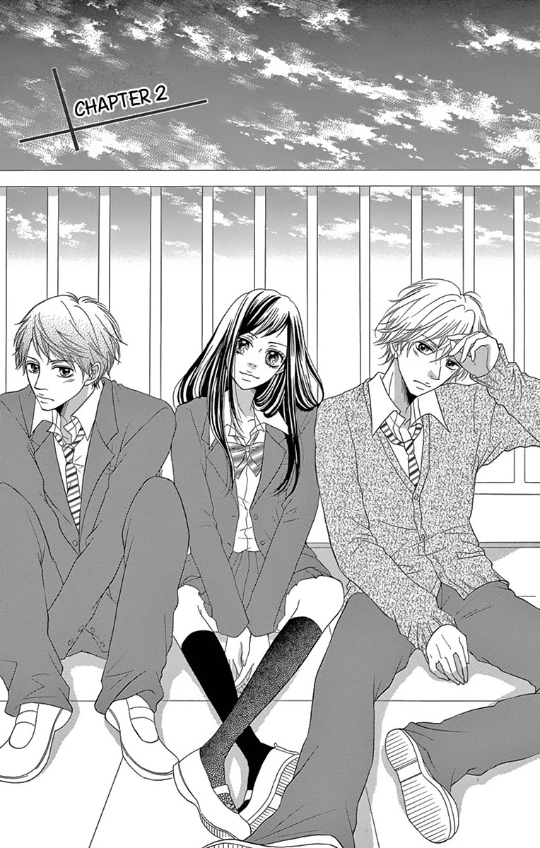 Koi desu ga Koi Janai Chapter 2 page 3 - Chapter 2