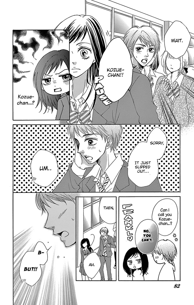 Koi desu ga Koi Janai Chapter 2 page 30 - Chapter 2