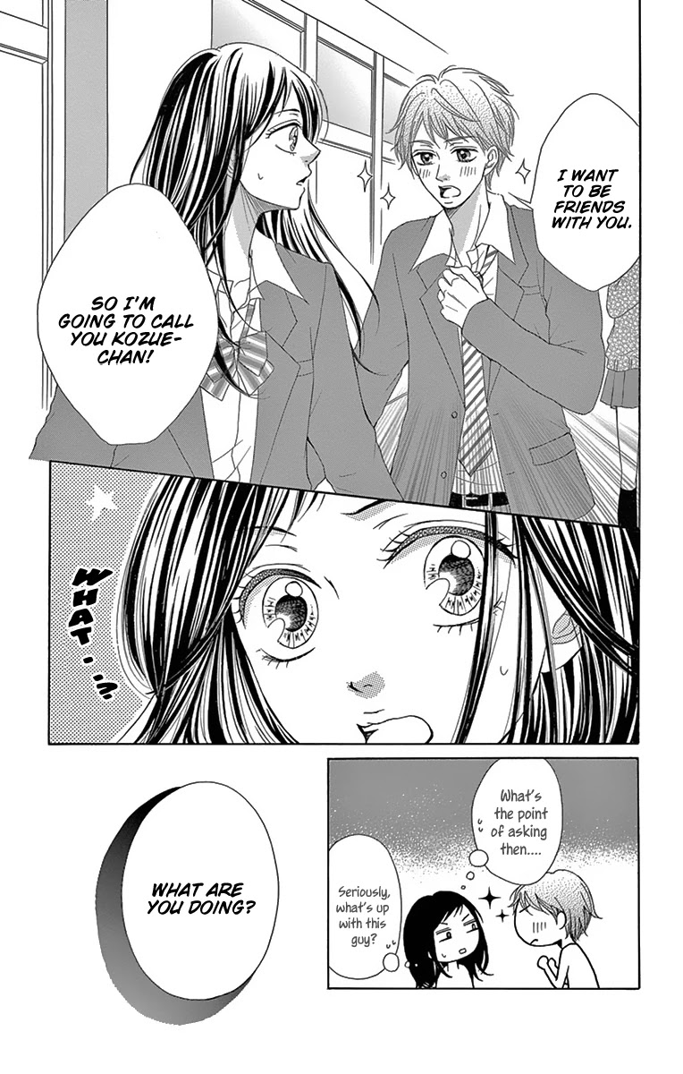 Koi desu ga Koi Janai Chapter 2 page 31 - Chapter 2
