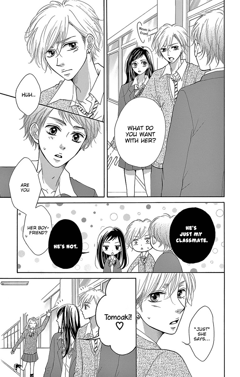 Koi desu ga Koi Janai Chapter 2 page 33 - Chapter 2