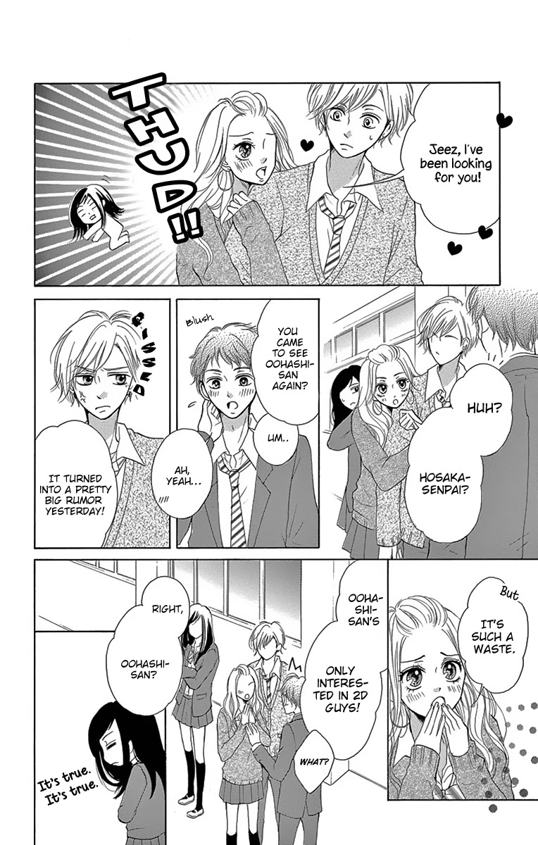 Koi desu ga Koi Janai Chapter 2 page 34 - Chapter 2