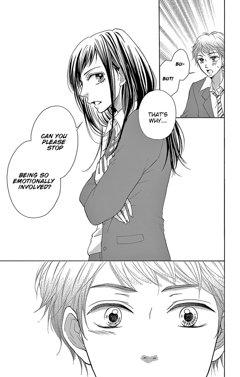 Koi desu ga Koi Janai Chapter 2 page 35 - Chapter 2