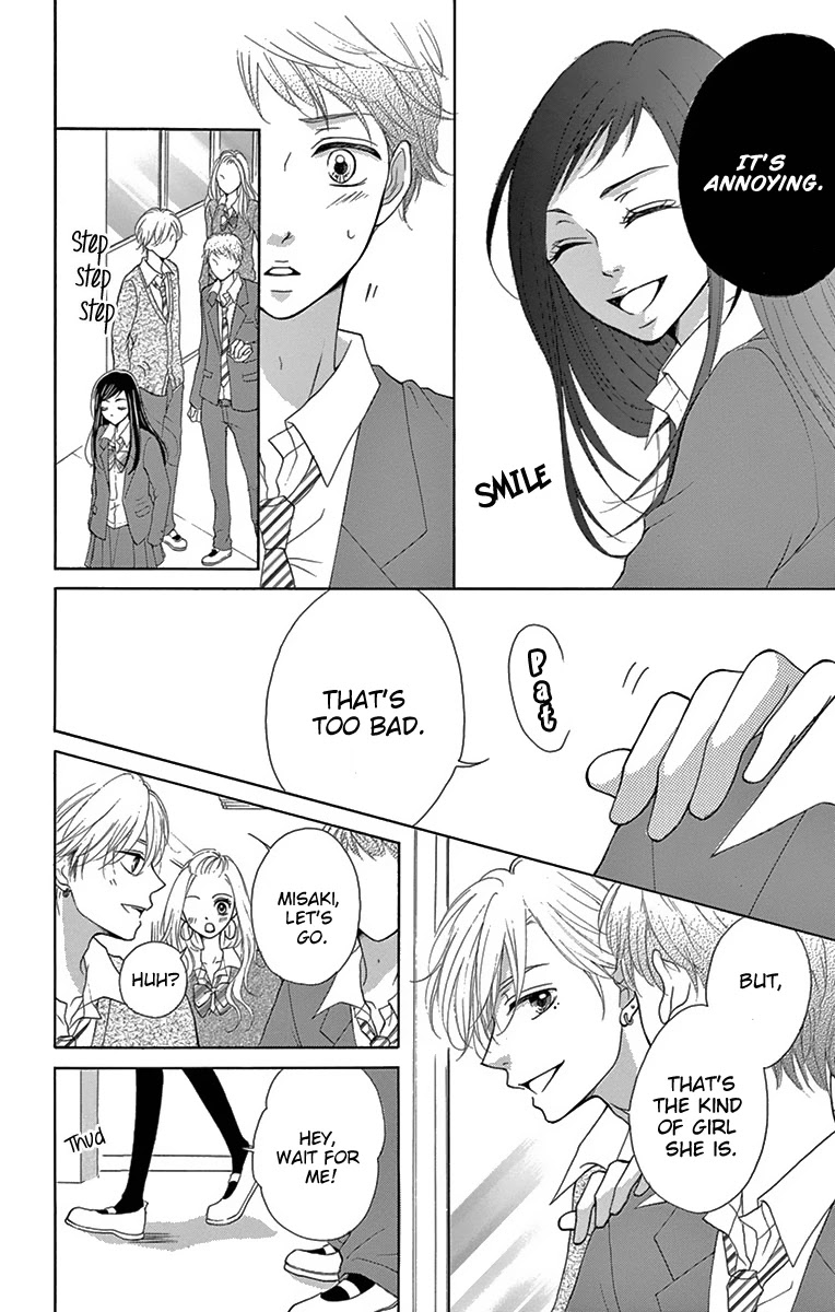 Koi desu ga Koi Janai Chapter 2 page 36 - Chapter 2
