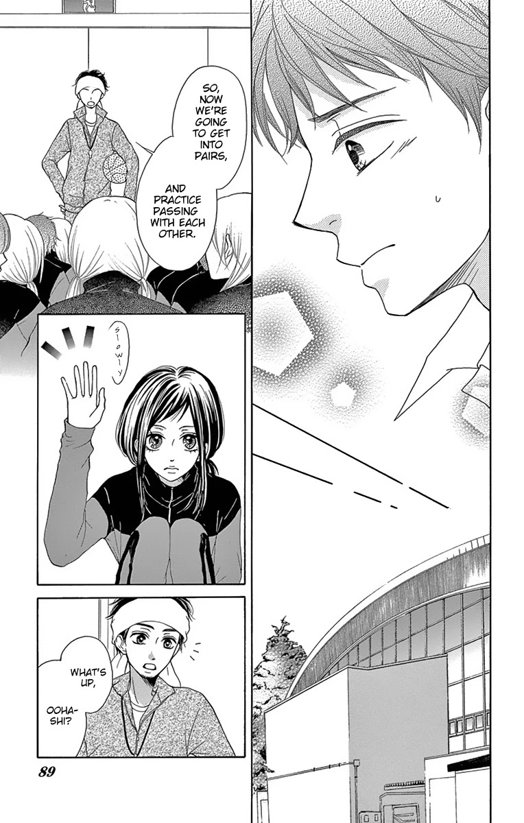 Koi desu ga Koi Janai Chapter 2 page 37 - Chapter 2