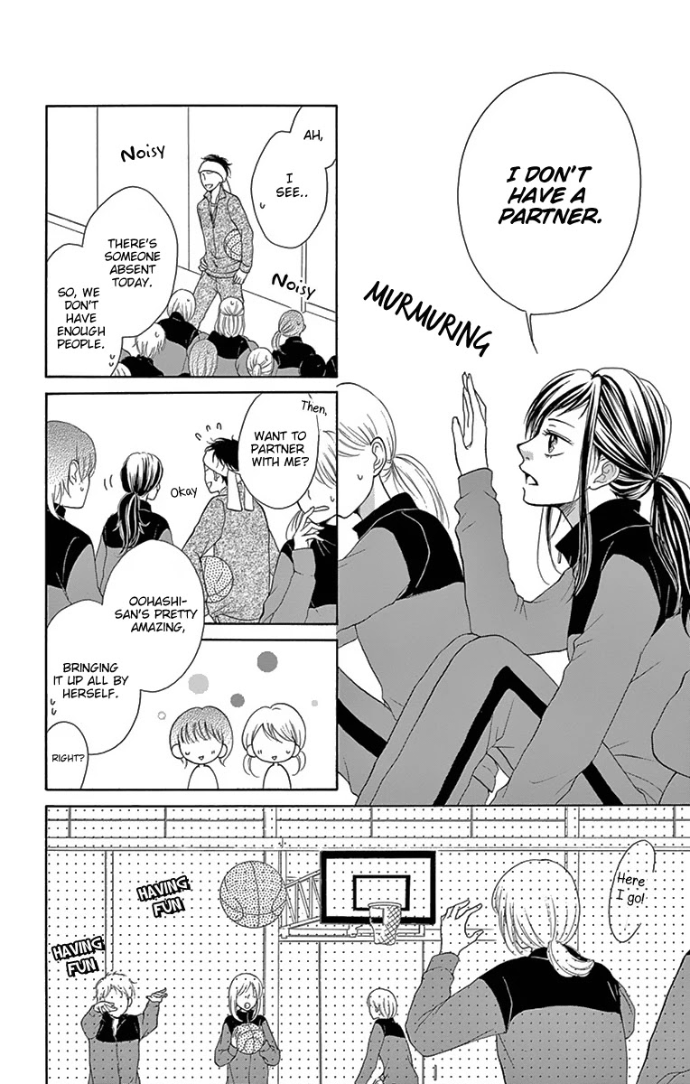 Koi desu ga Koi Janai Chapter 2 page 38 - Chapter 2
