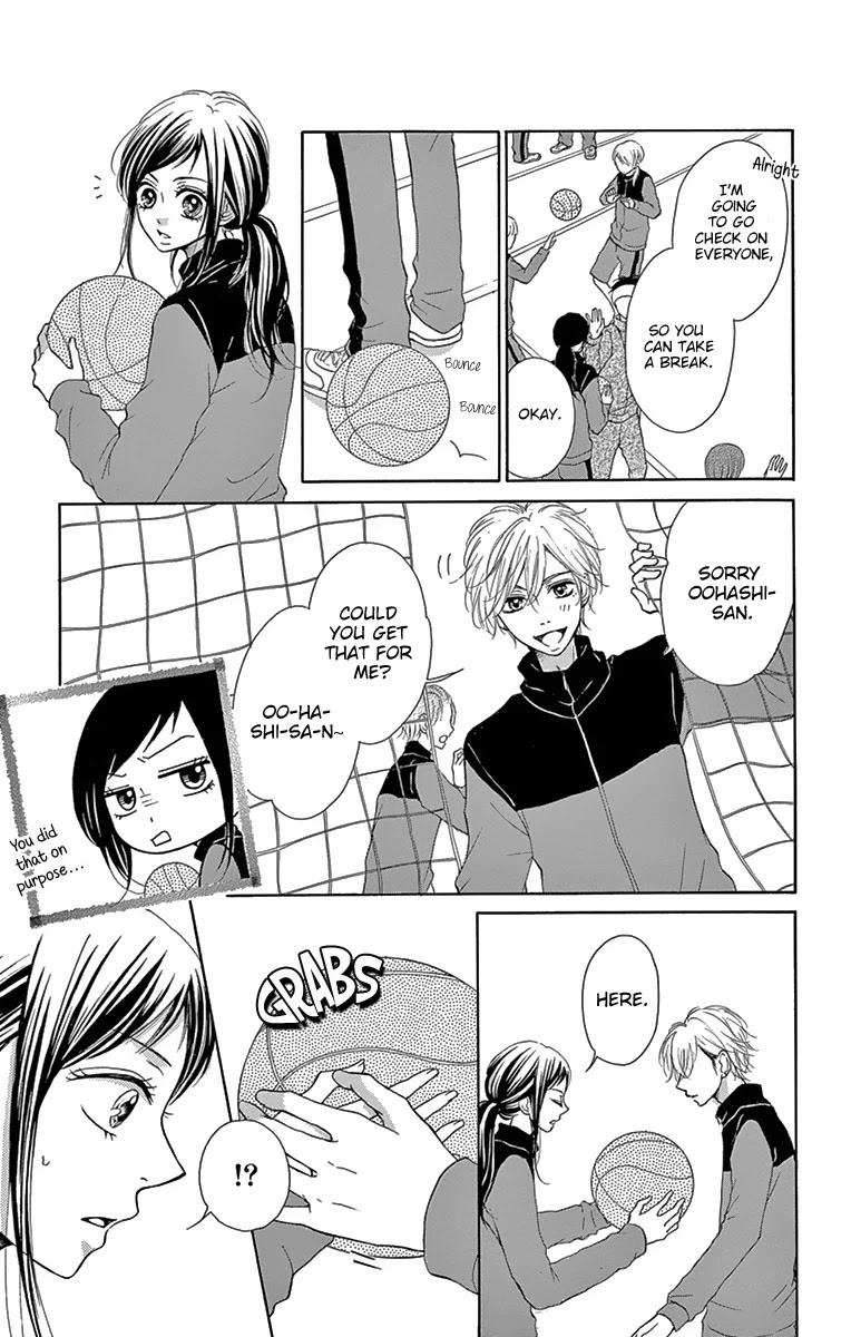 Koi desu ga Koi Janai Chapter 2 page 39 - Chapter 2