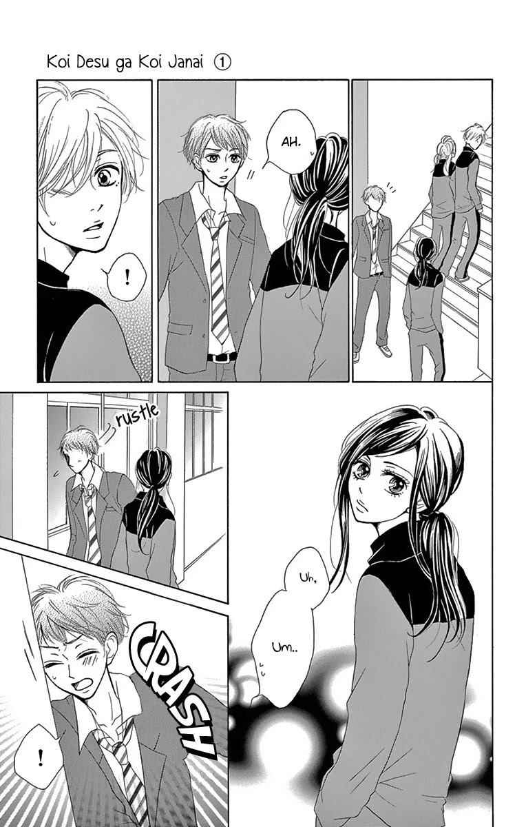 Koi desu ga Koi Janai Chapter 2 page 45 - Chapter 2