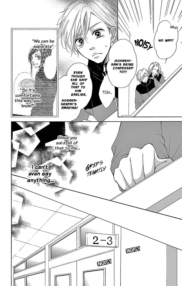 Koi desu ga Koi Janai Chapter 2 page 50 - Chapter 2