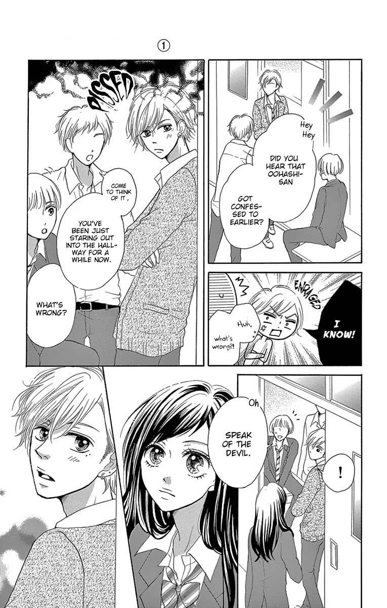 Koi desu ga Koi Janai Chapter 2 page 51 - Chapter 2