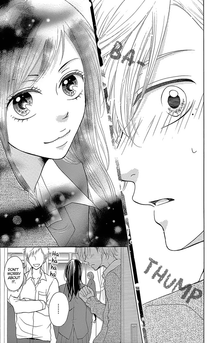 Koi desu ga Koi Janai Chapter 2 page 53 - Chapter 2