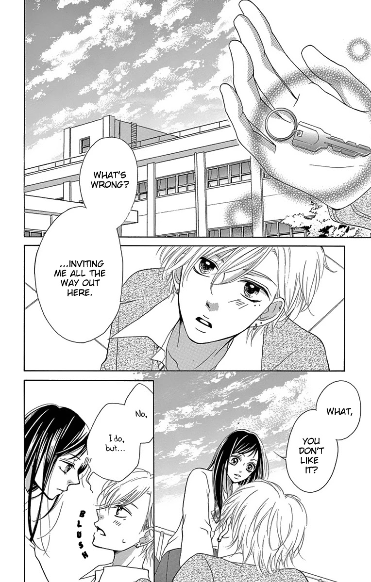 Koi desu ga Koi Janai Chapter 2 page 54 - Chapter 2