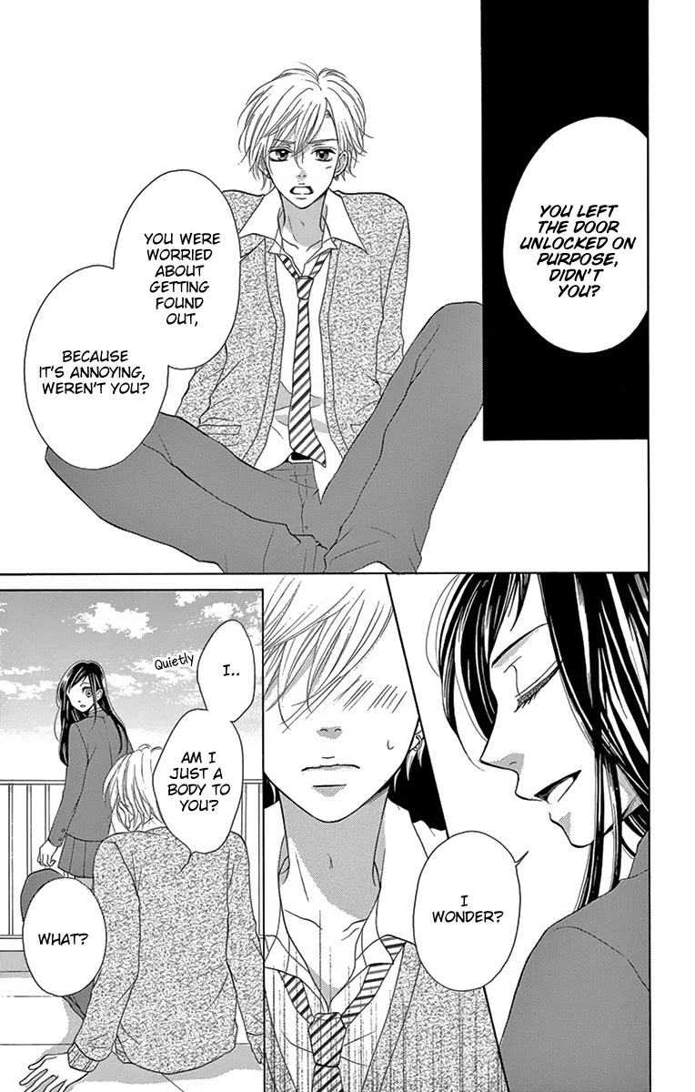 Koi desu ga Koi Janai Chapter 2 page 59 - Chapter 2