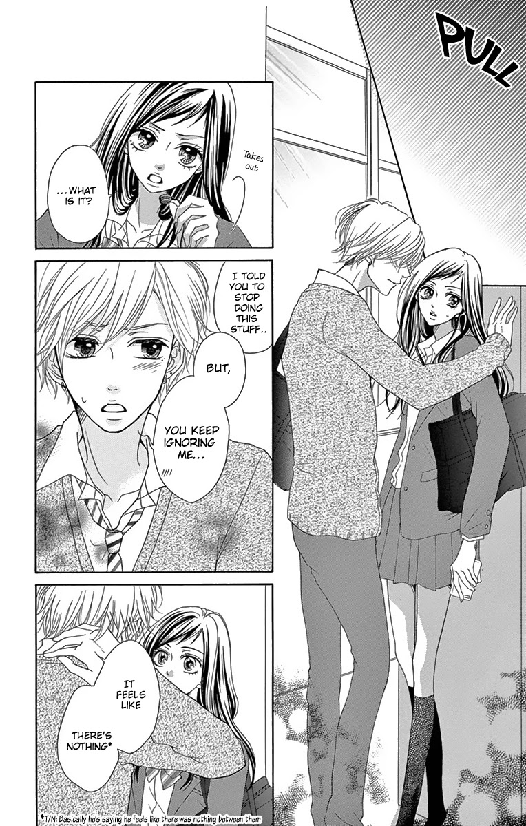 Koi desu ga Koi Janai Chapter 2 page 8 - Chapter 2