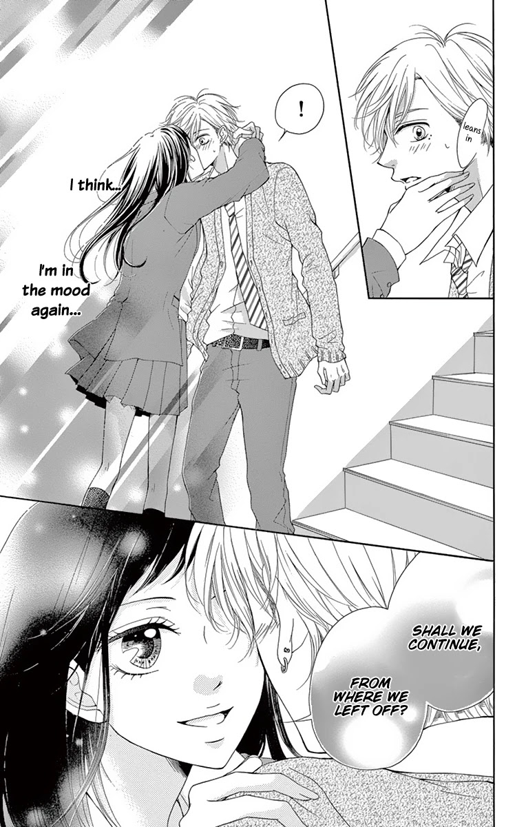 Koi desu ga Koi Janai Chapter 3.1 page 11 - Chapter 3.1: Extra