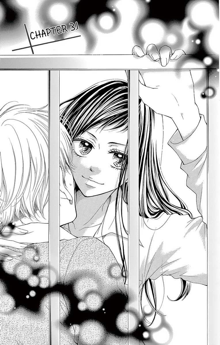 Koi desu ga Koi Janai Chapter 3.1 page 3 - Chapter 3.1: Extra
