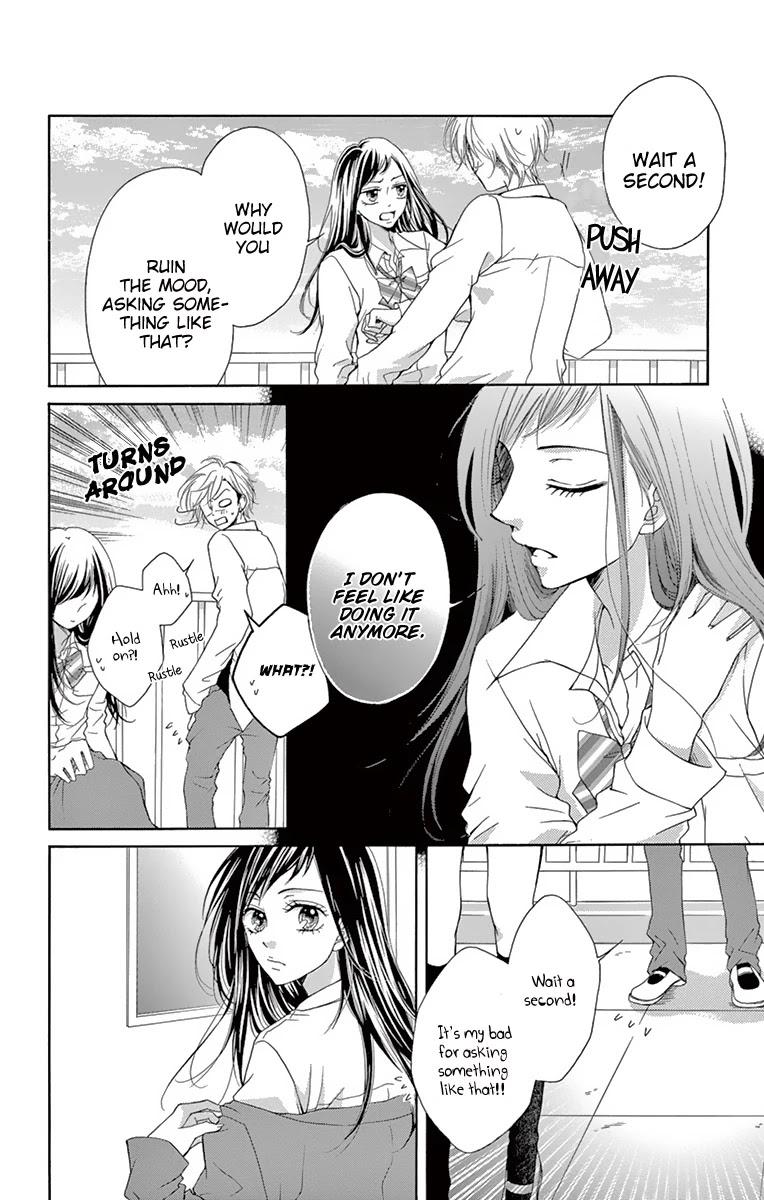 Koi desu ga Koi Janai Chapter 3.1 page 6 - Chapter 3.1: Extra