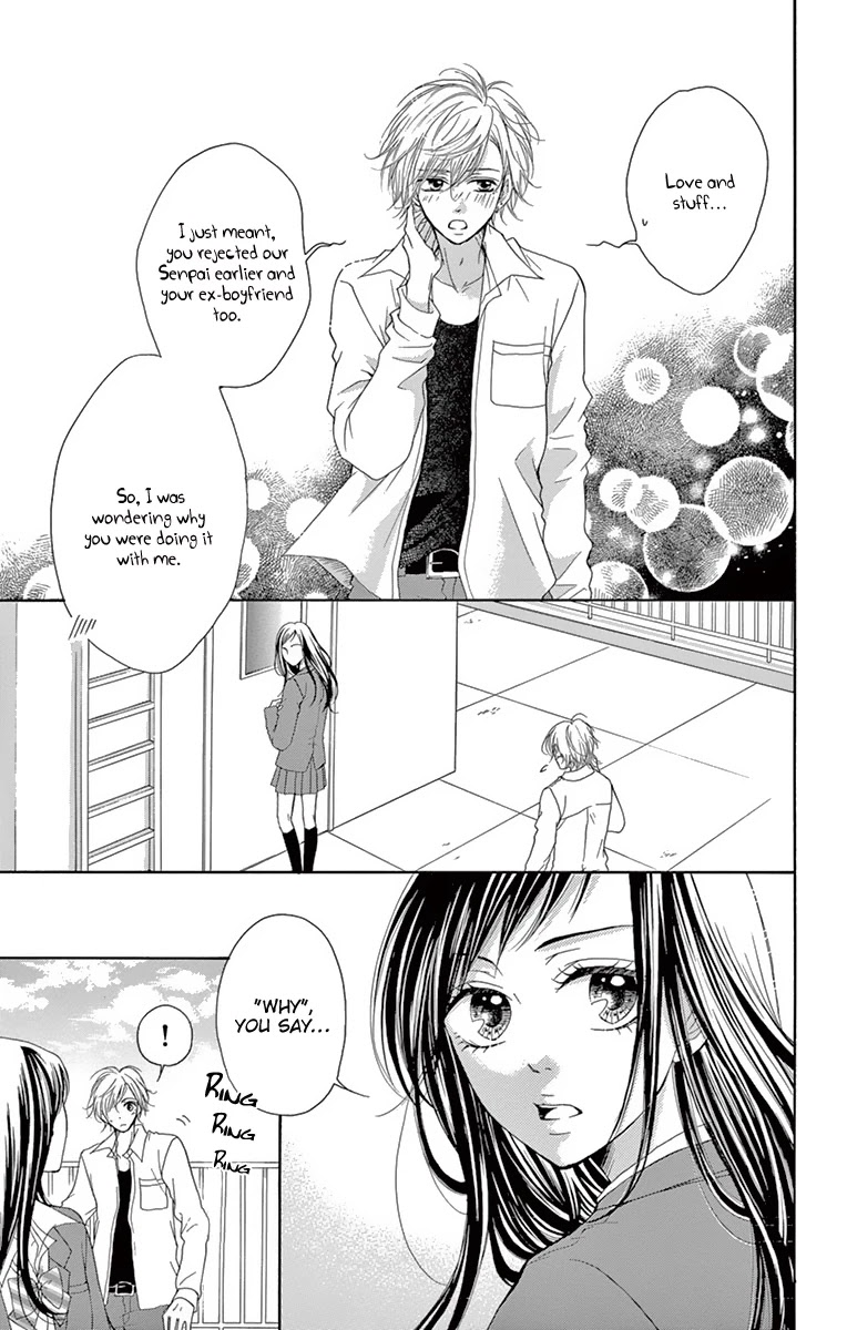 Koi desu ga Koi Janai Chapter 3.1 page 7 - Chapter 3.1: Extra