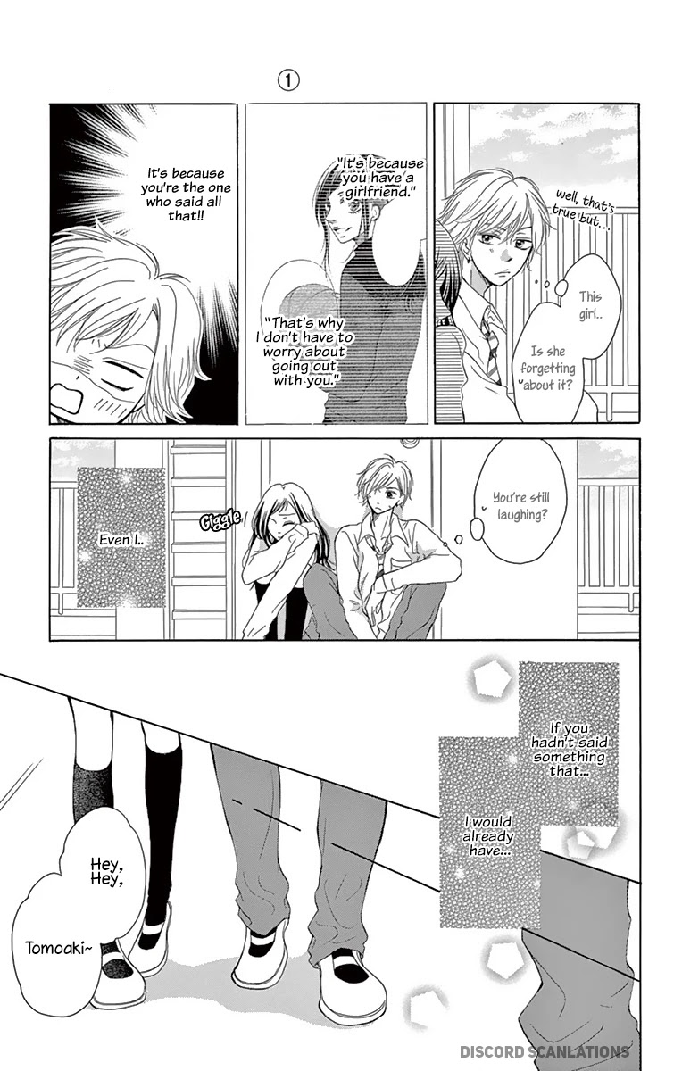 Koi desu ga Koi Janai Chapter 3 page 10 - Chapter 3