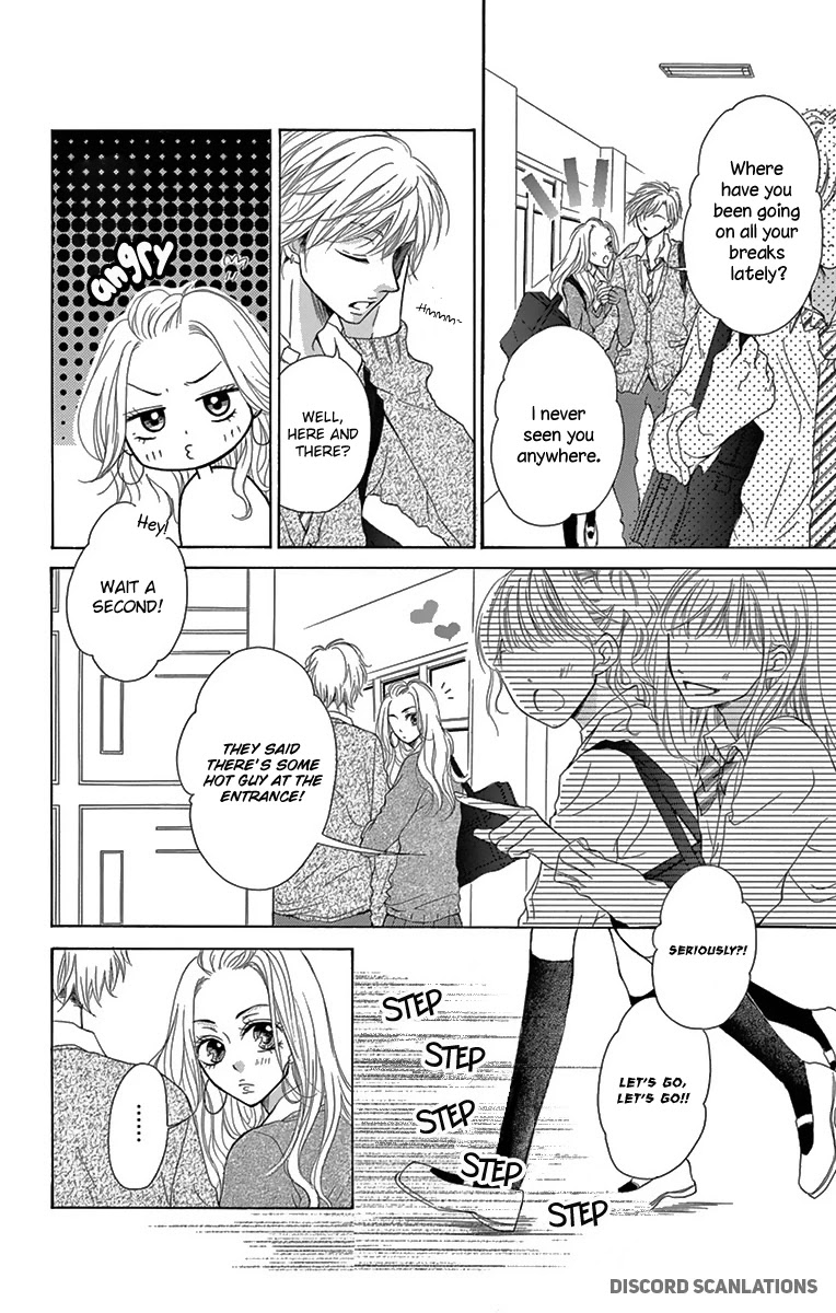 Koi desu ga Koi Janai Chapter 3 page 11 - Chapter 3
