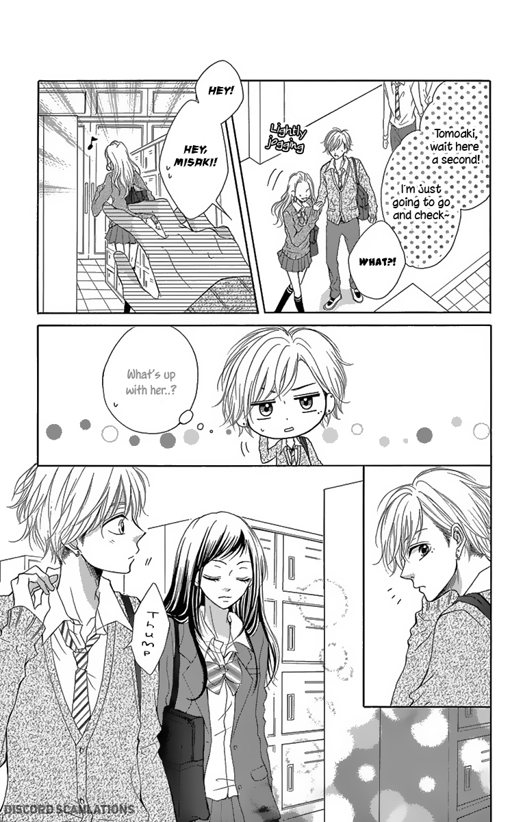 Koi desu ga Koi Janai Chapter 3 page 12 - Chapter 3