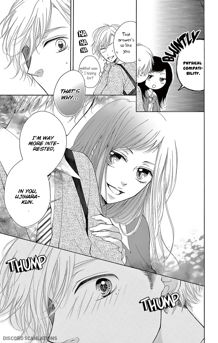 Koi desu ga Koi Janai Chapter 3 page 14 - Chapter 3